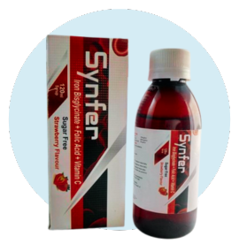 SYNFER SYRUP
