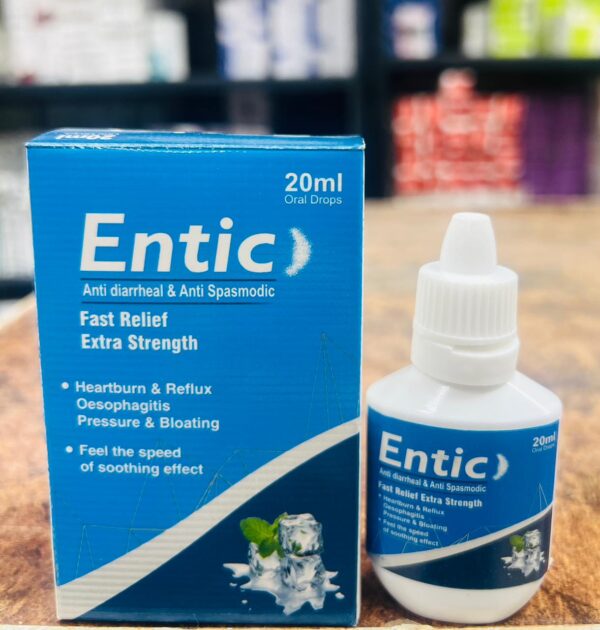 Entic Oral Drops