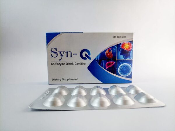 SYN-Q Tablets